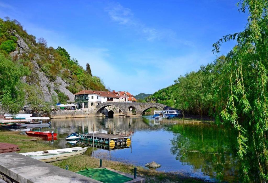 Holiday Home Rijeka Crnojevića المظهر الخارجي الصورة